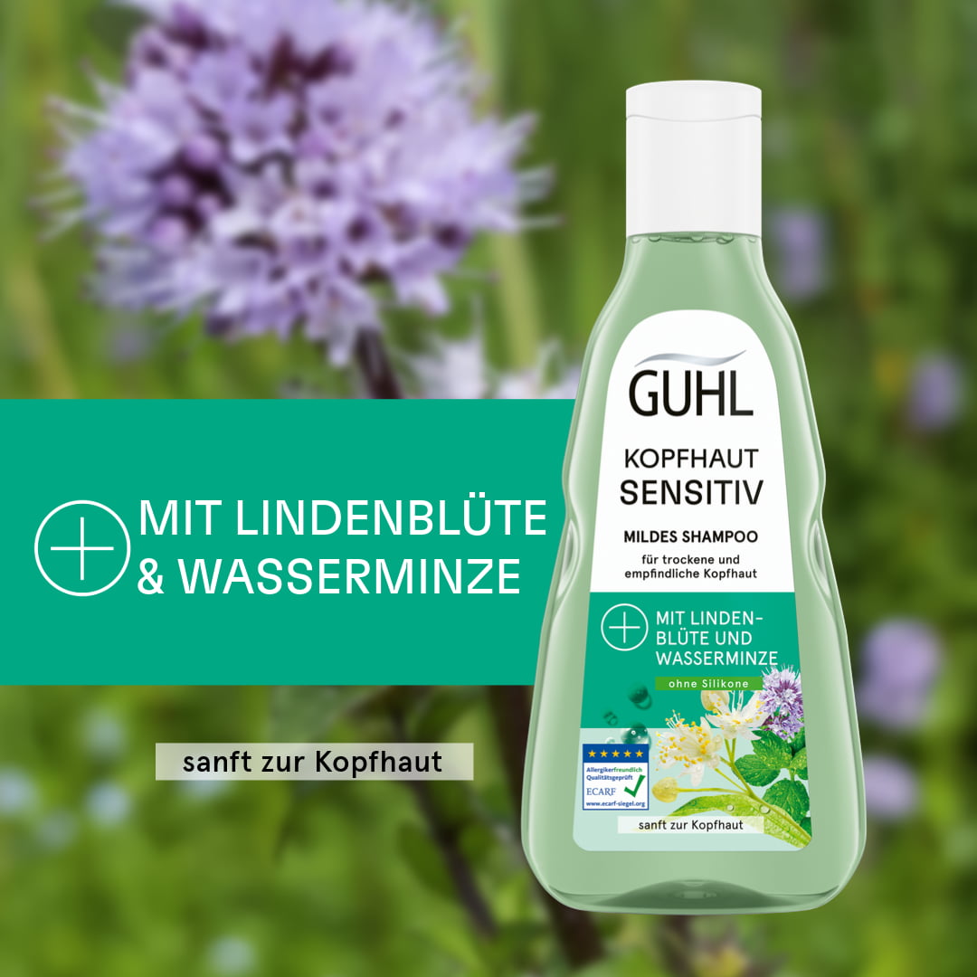 Kopfhaut Sensitiv Shampoo