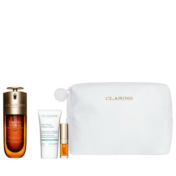 Double Serum Set – Glow Now, Youth Always
