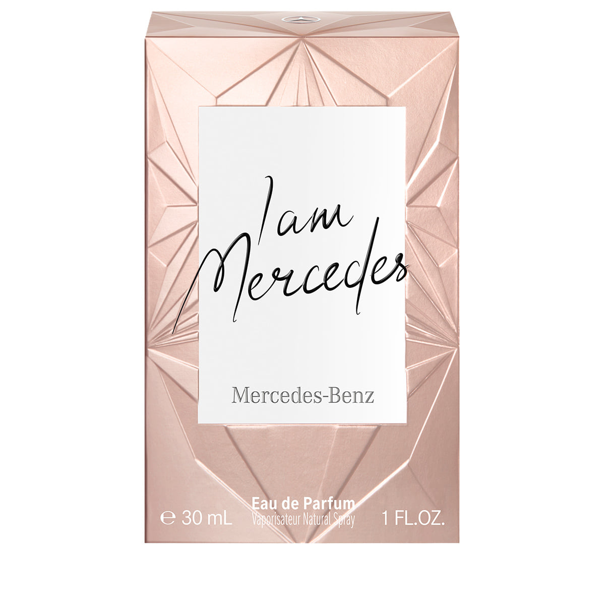 I am Mercedes Eau de Parfum