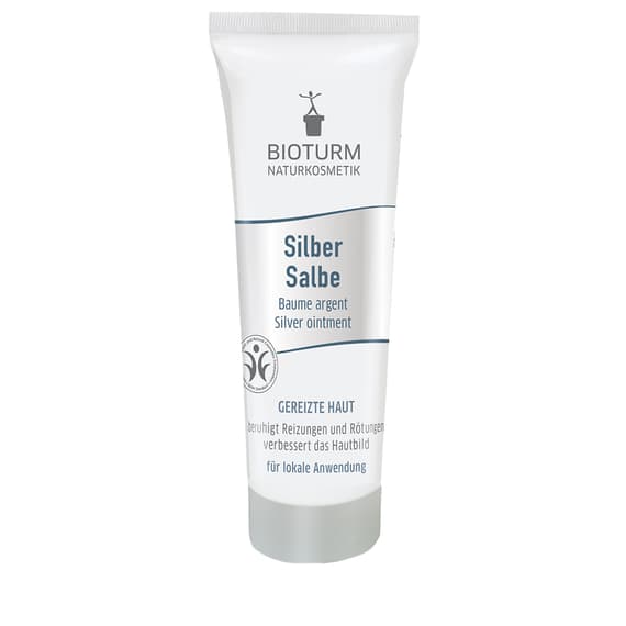 Silver Ointment