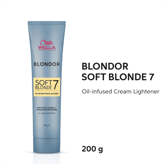 Soft Blonde Cream