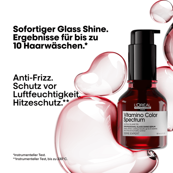 Vitamino Color Spectrum Glass Shine Serum
