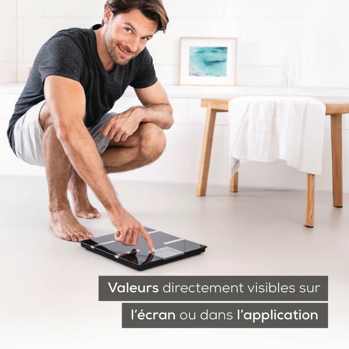 Balance d’Analyse BF 720