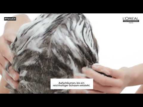 Metal DX Shampoo