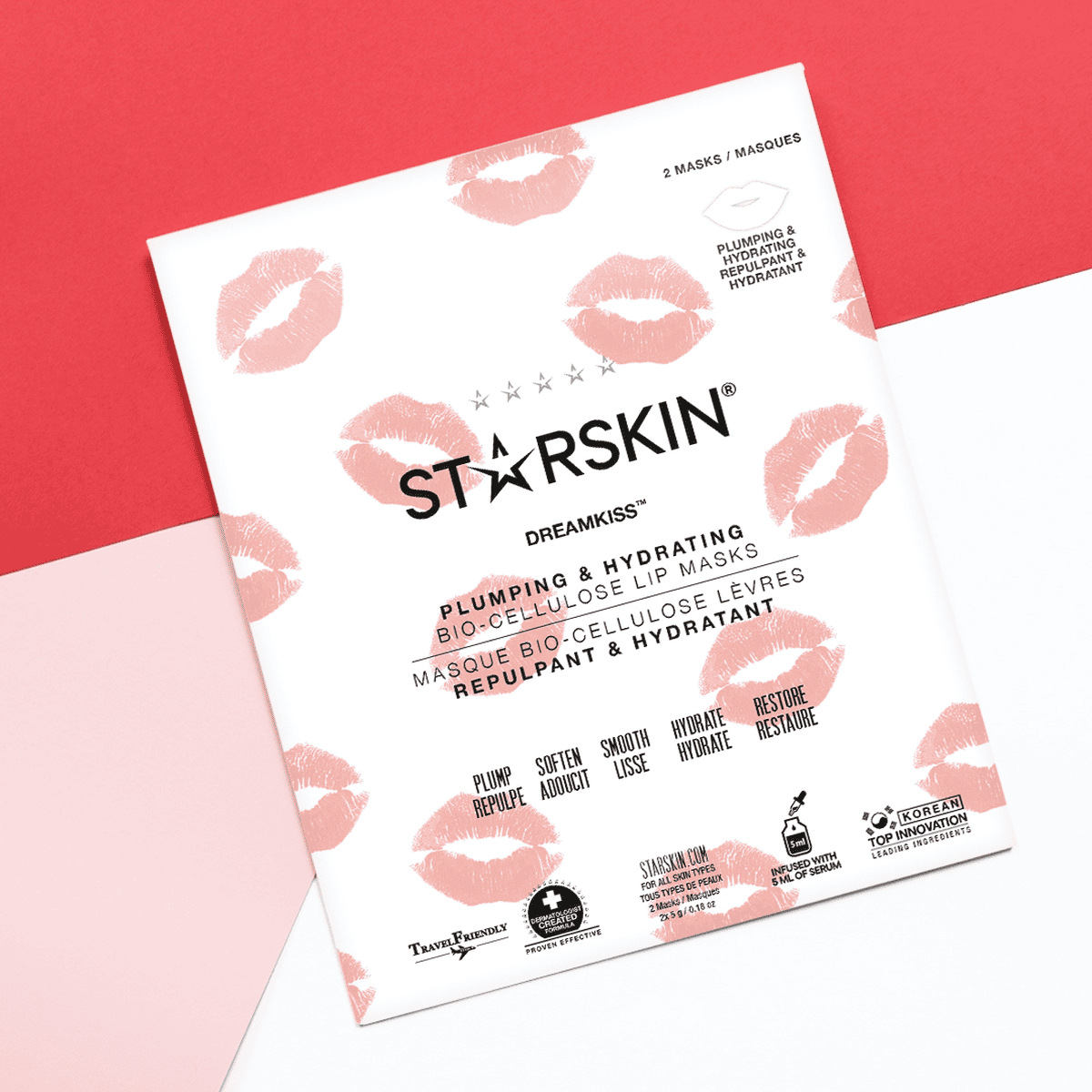 Dreamkiss Plumping & Hydrating Lip Mask