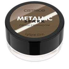 Metallic Spark Cream Eyeshadow - 020 Diamond Dust