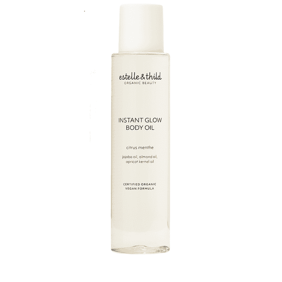 Instant Glow Body Oil