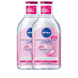Acqua Micellare Nutriente Duo