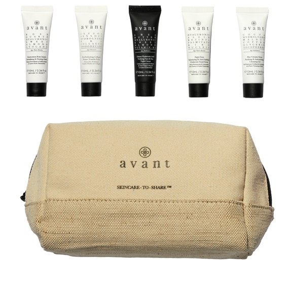 Avant Glow Starter Set (5pcs)