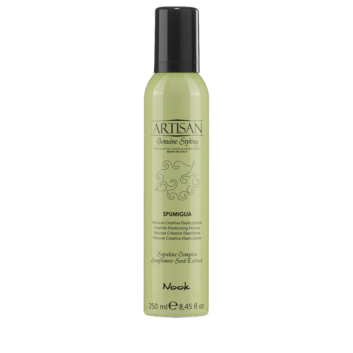 Spumiglia - Creative Elasticizing Mousse