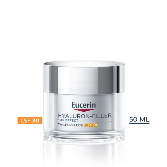 +3x Effect Tagespflege SPF30