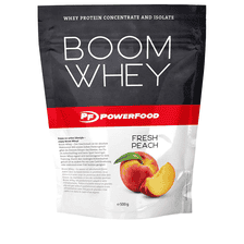 Boom Whey Fresh Peach