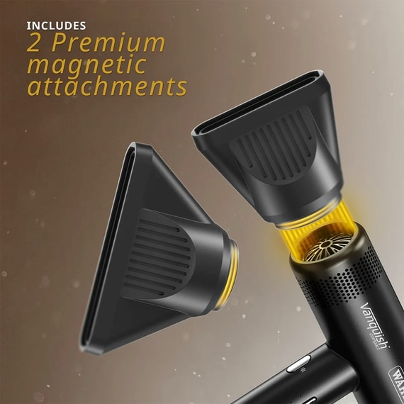 Vanquis Compact sèche-cheveux 1600 watts