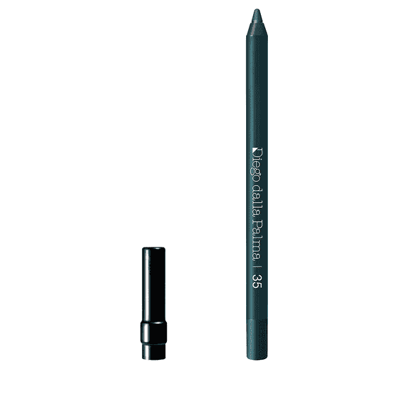 Stay On Me Eye Liner Long Lasting - 35 Green