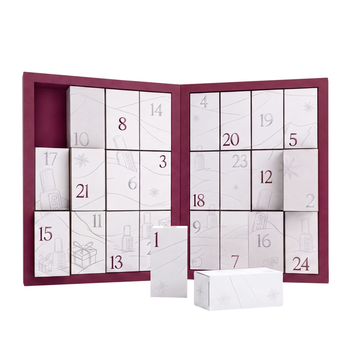 Essie Adventskalender 2026