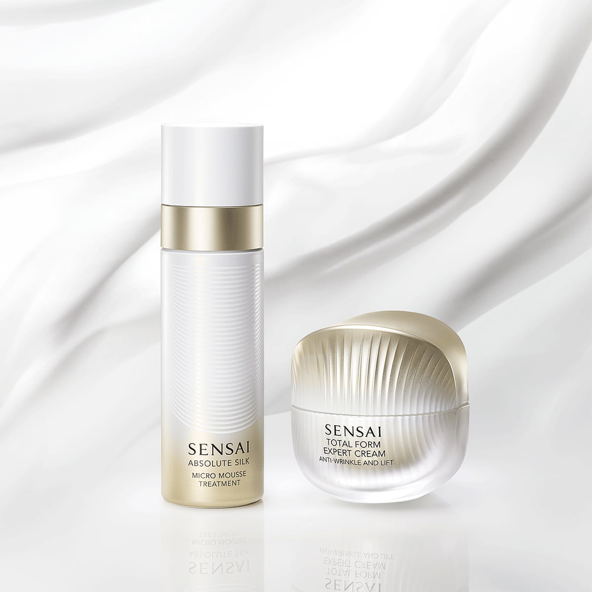 Absolute Silk Micro Mousse Treatment 