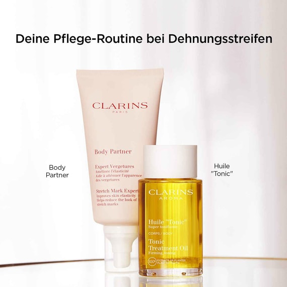 Body Partner - Spezialpflege bei Dehnungsstreifen