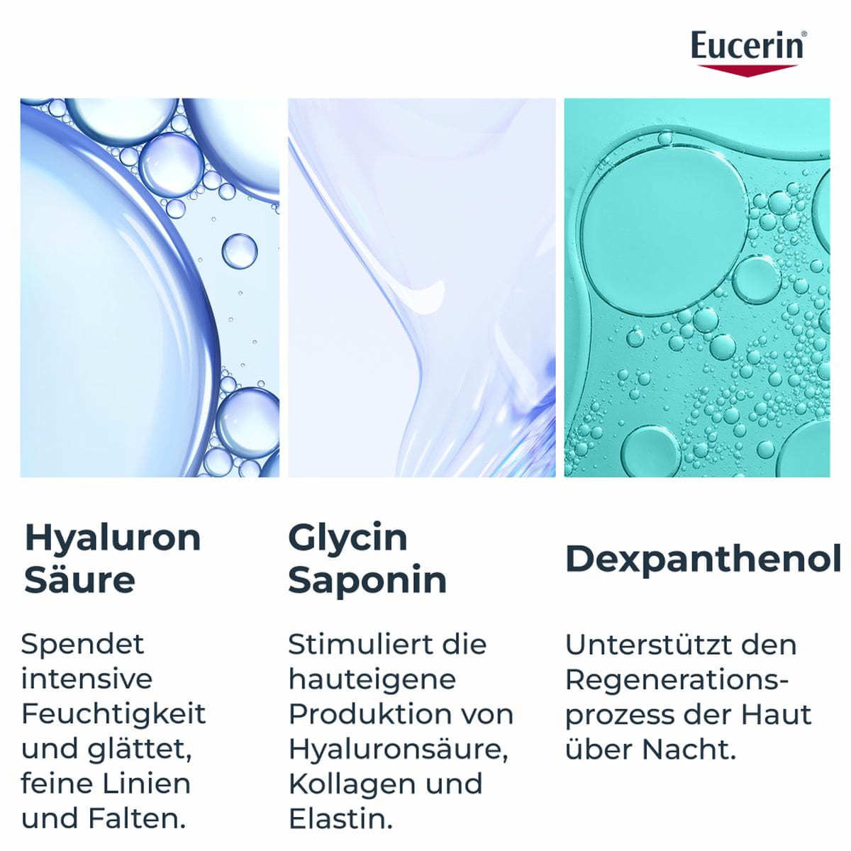 +3x Effect Straffende Nachtpflege
