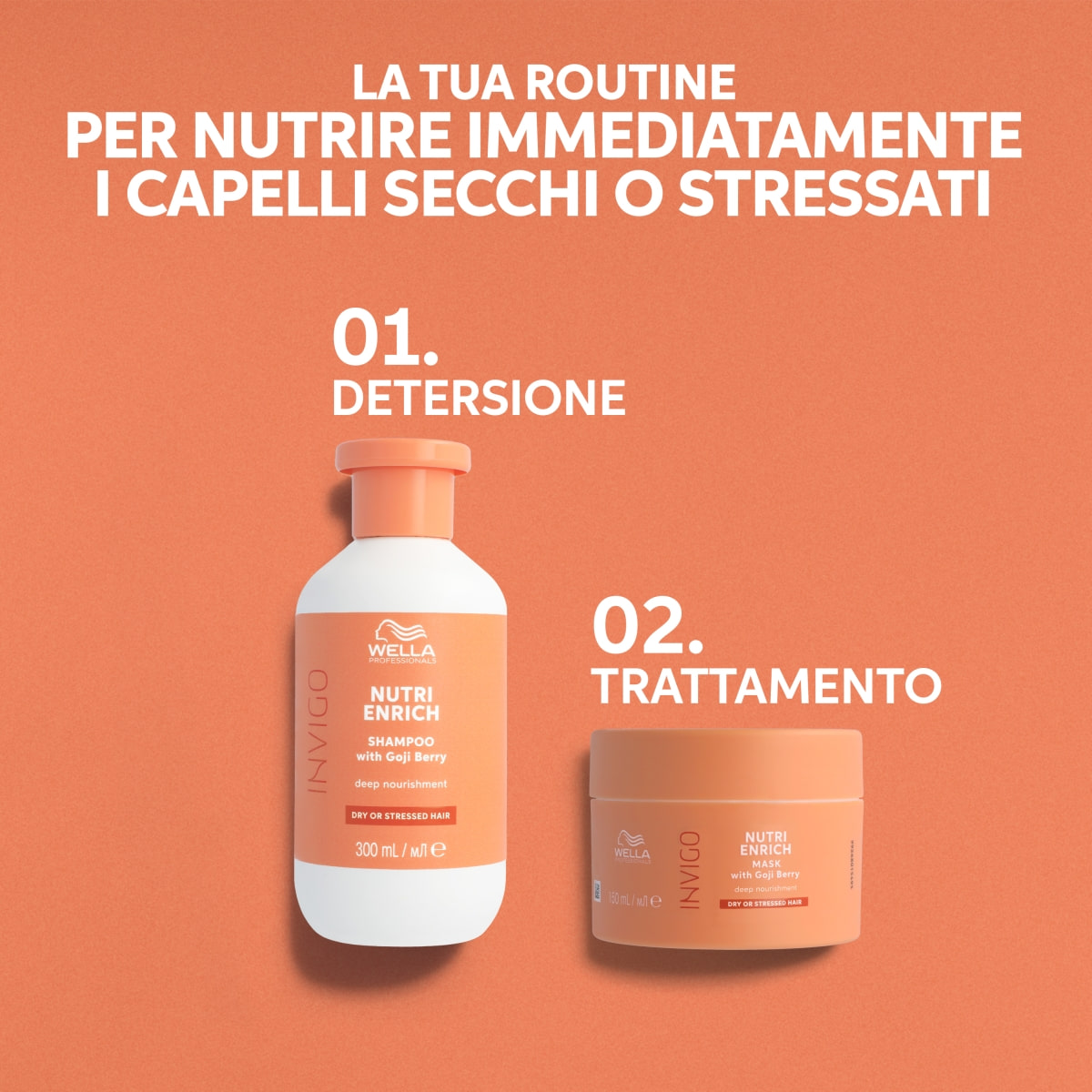 Deep Nourishing Shampoo