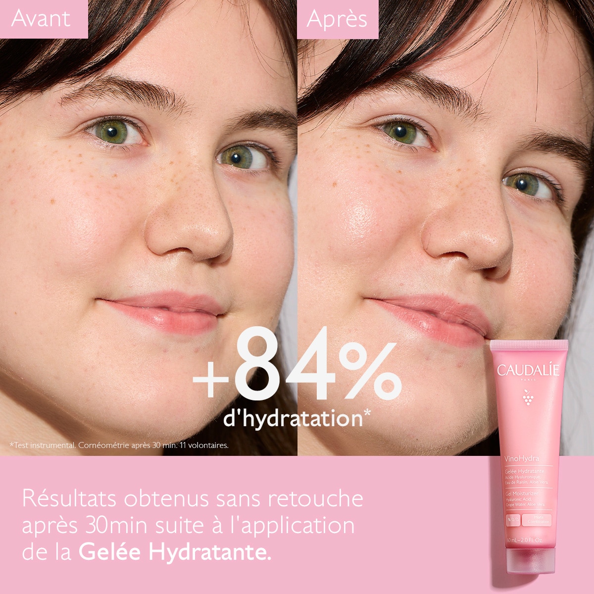 Gelée Hydratante