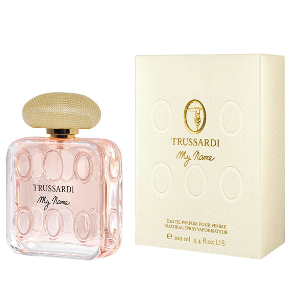 Eau de Parfum Natural Spray