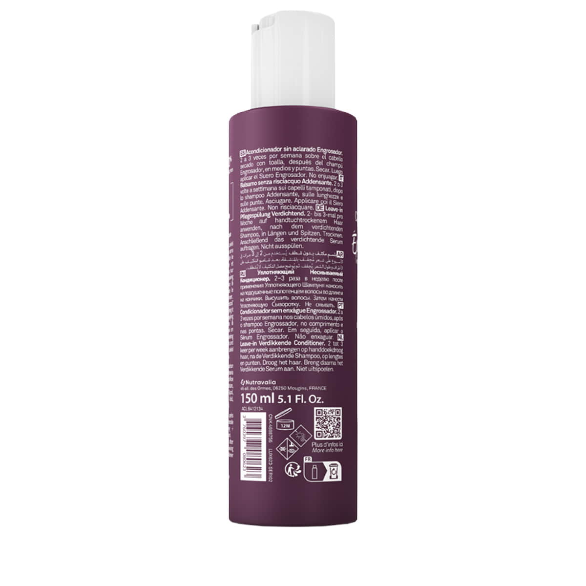 Leave-in Thickening Conditioner