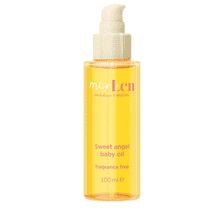Sweet Angel Baby Oil