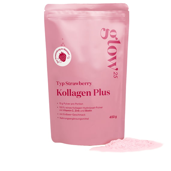 Collagen Plus Strawberry
