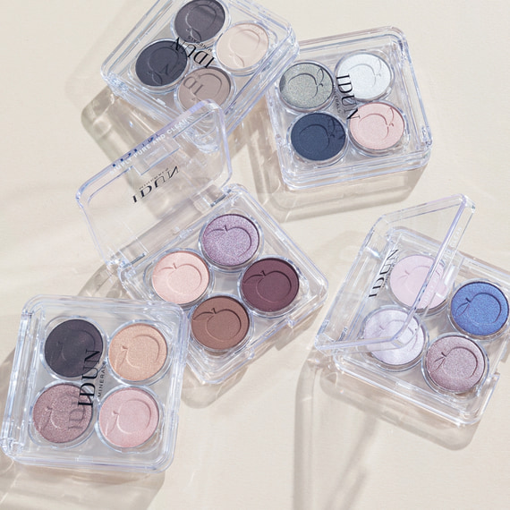 Eyeshadow Lejongap Palette