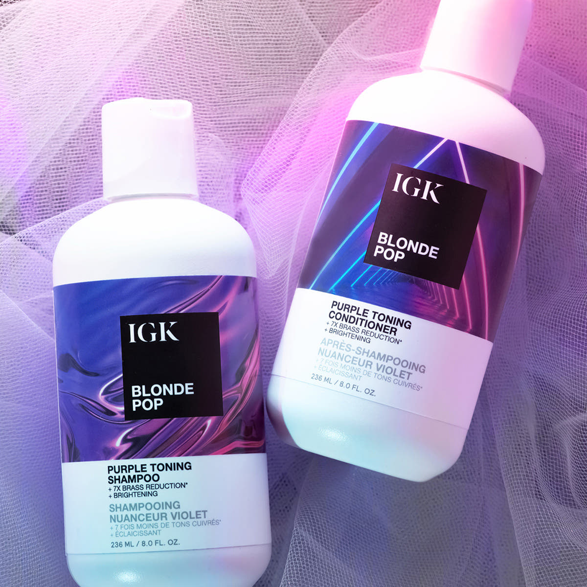 Purple Toning Conditioner