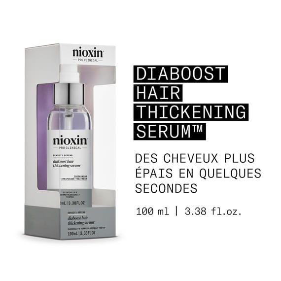 Diaboost Serum