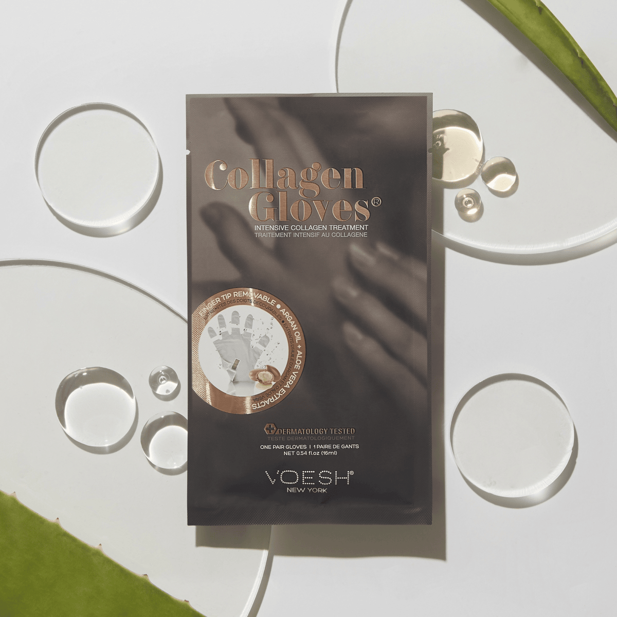 Collagen Gloves Argan Oil