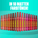 Fat Matte Smooth Lippenstift 