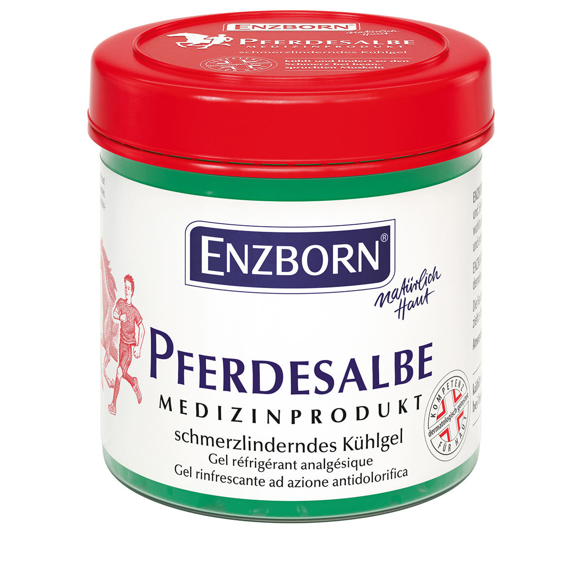 Pferdesalbe