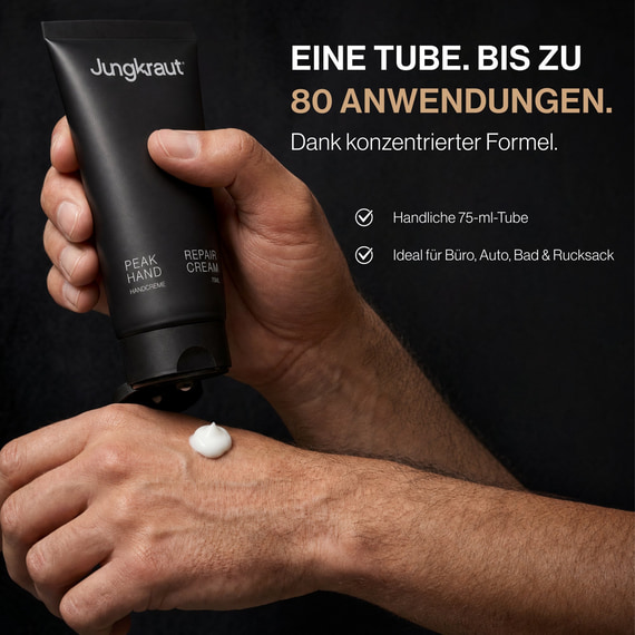 Peak Repair Hand Cream