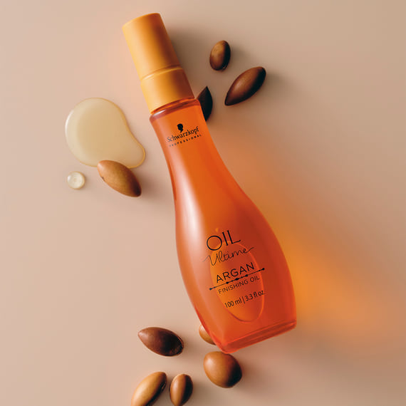 Argan Finishing Oil