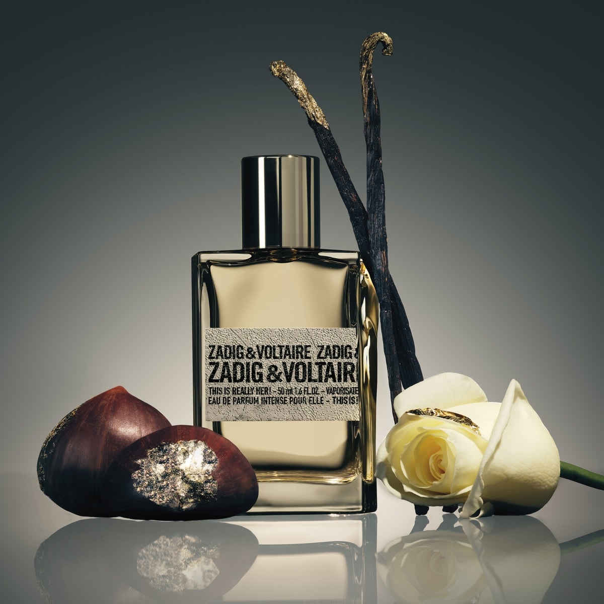 This Is Really Her! Eau de Parfum Intense