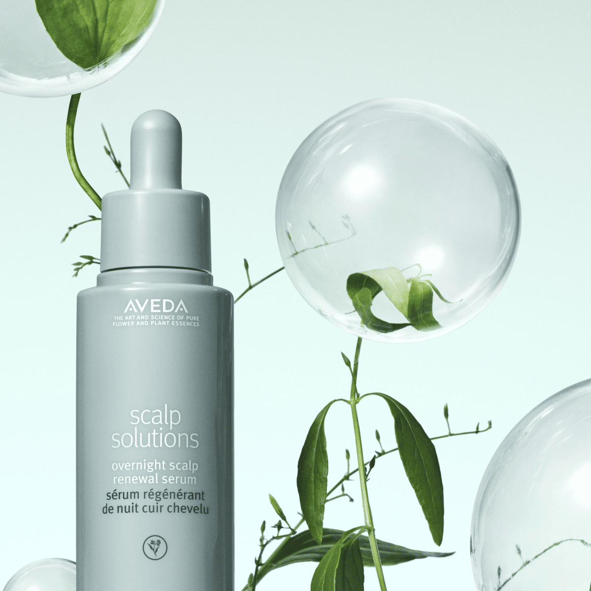 Scalp Solutions Overnight Recovery Serum