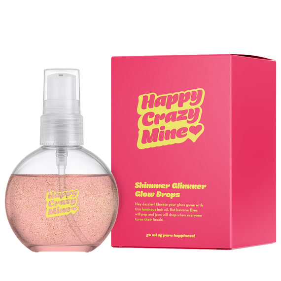 Shimmer Glimmer Glow Drops 
