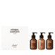 Travel Set - Herbal Garden