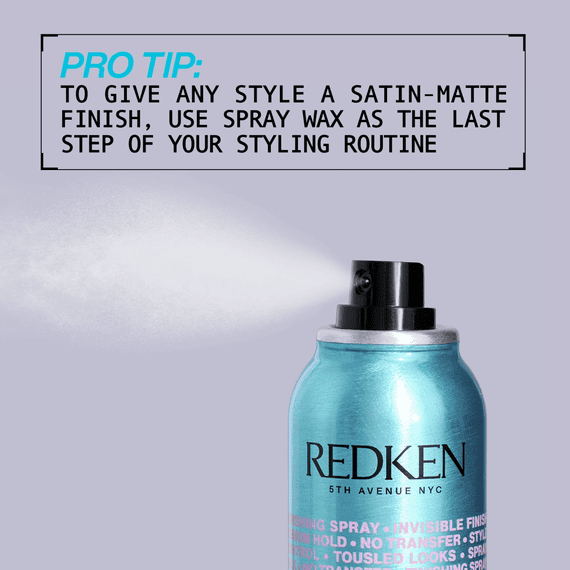 Spray Wax