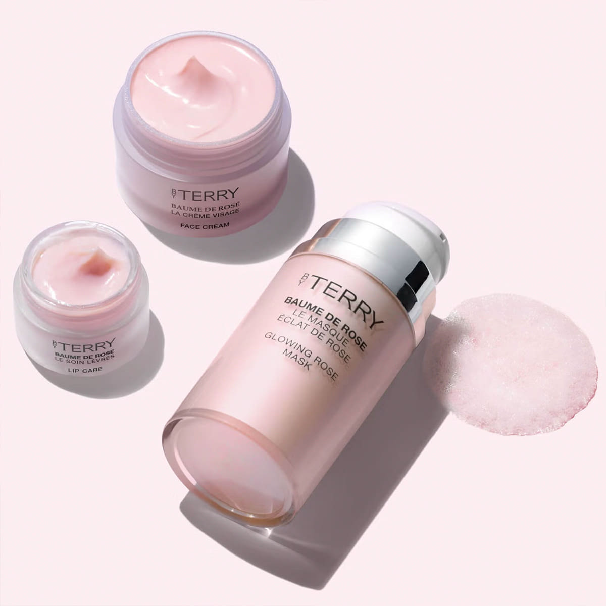 Le Masque Éclat De Rose
