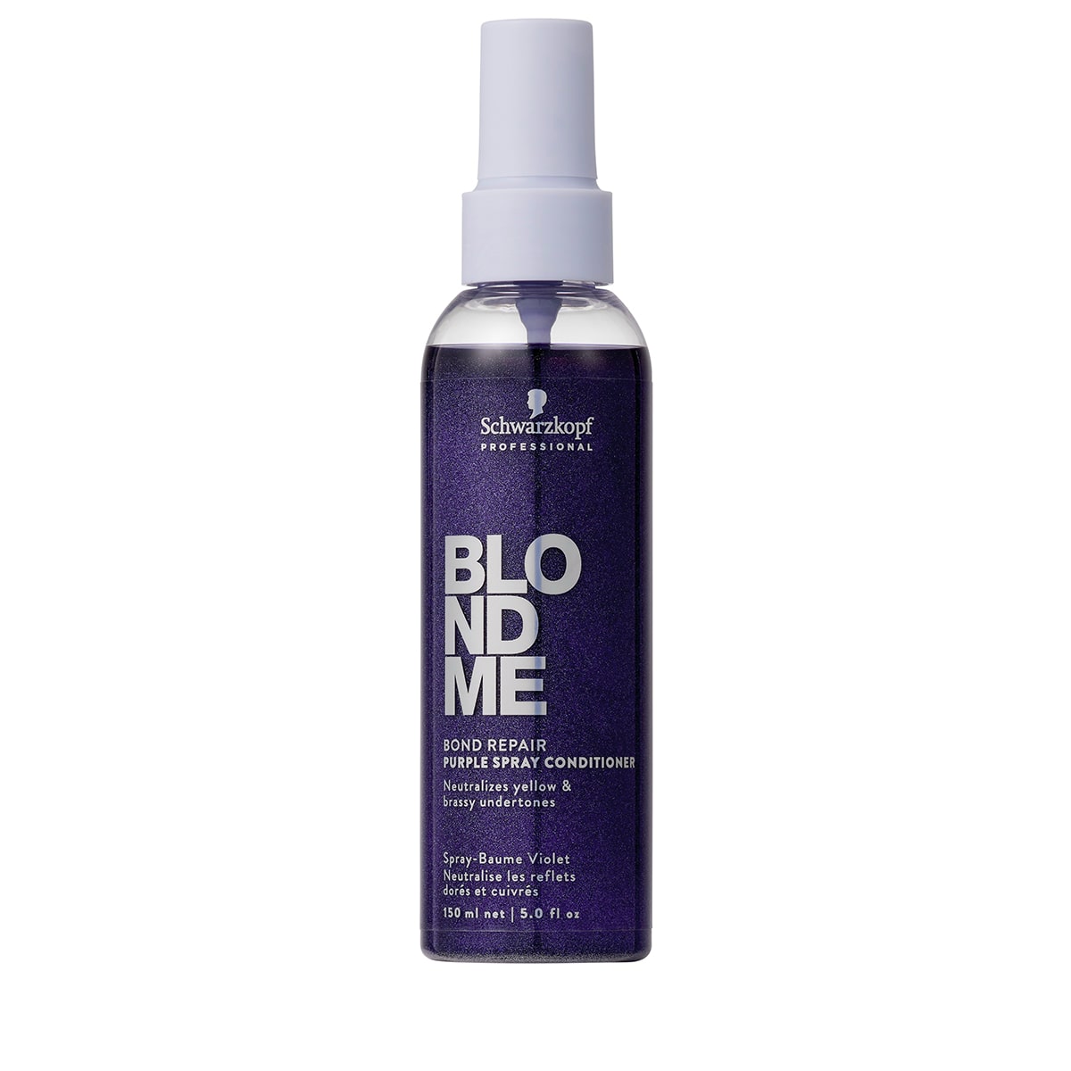 Bond Repair Purple Spray Conditioner