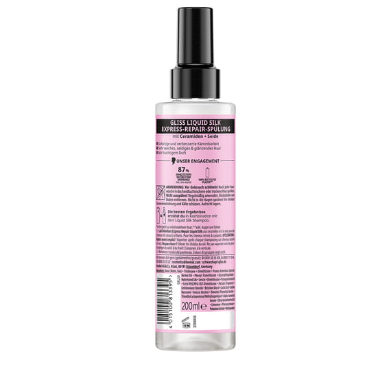 Express Repair Conditioner Liquid Silk