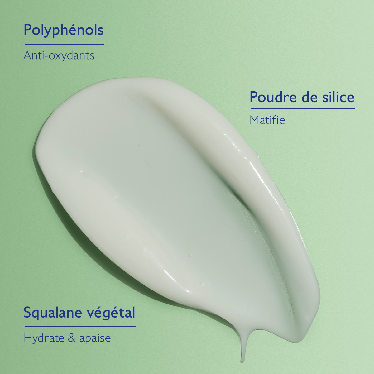 Fluide Matifiant Hydratant