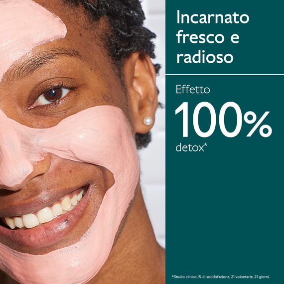 Maschera Instant Detox
