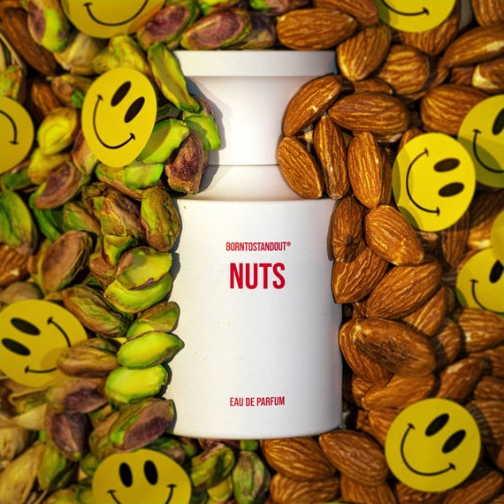 Nuts Eau de Parfum