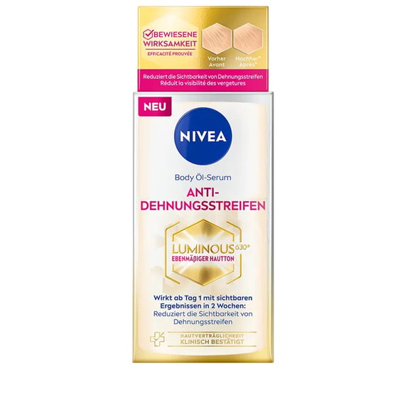 Olio-Siero Corpo Anti-Smagliature