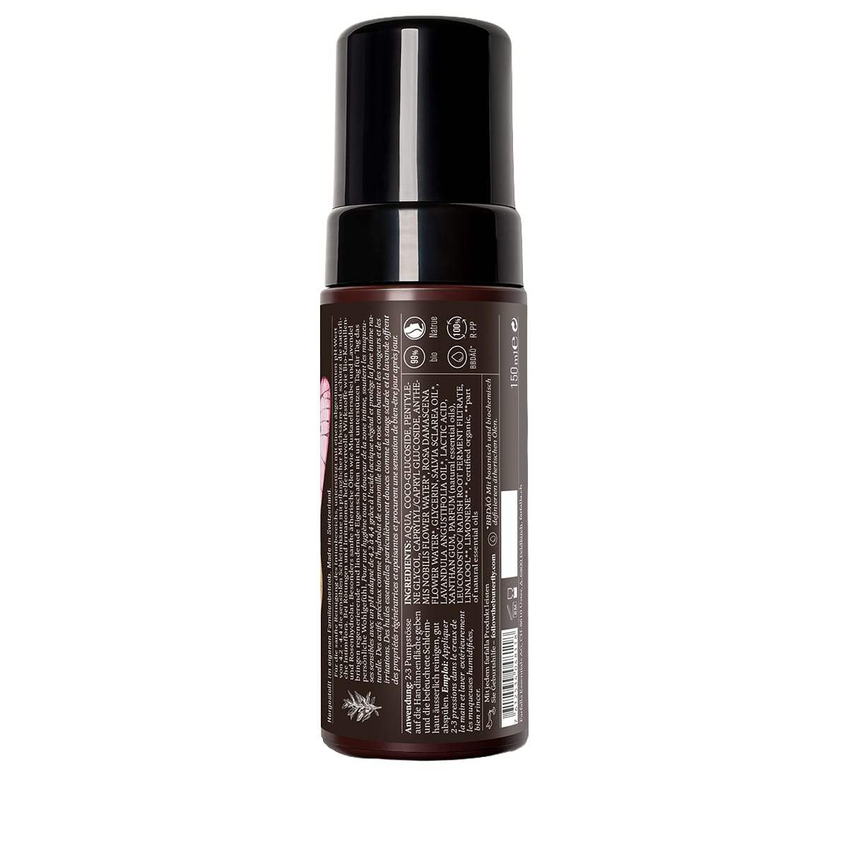 Intimate Care Cleansing Foam