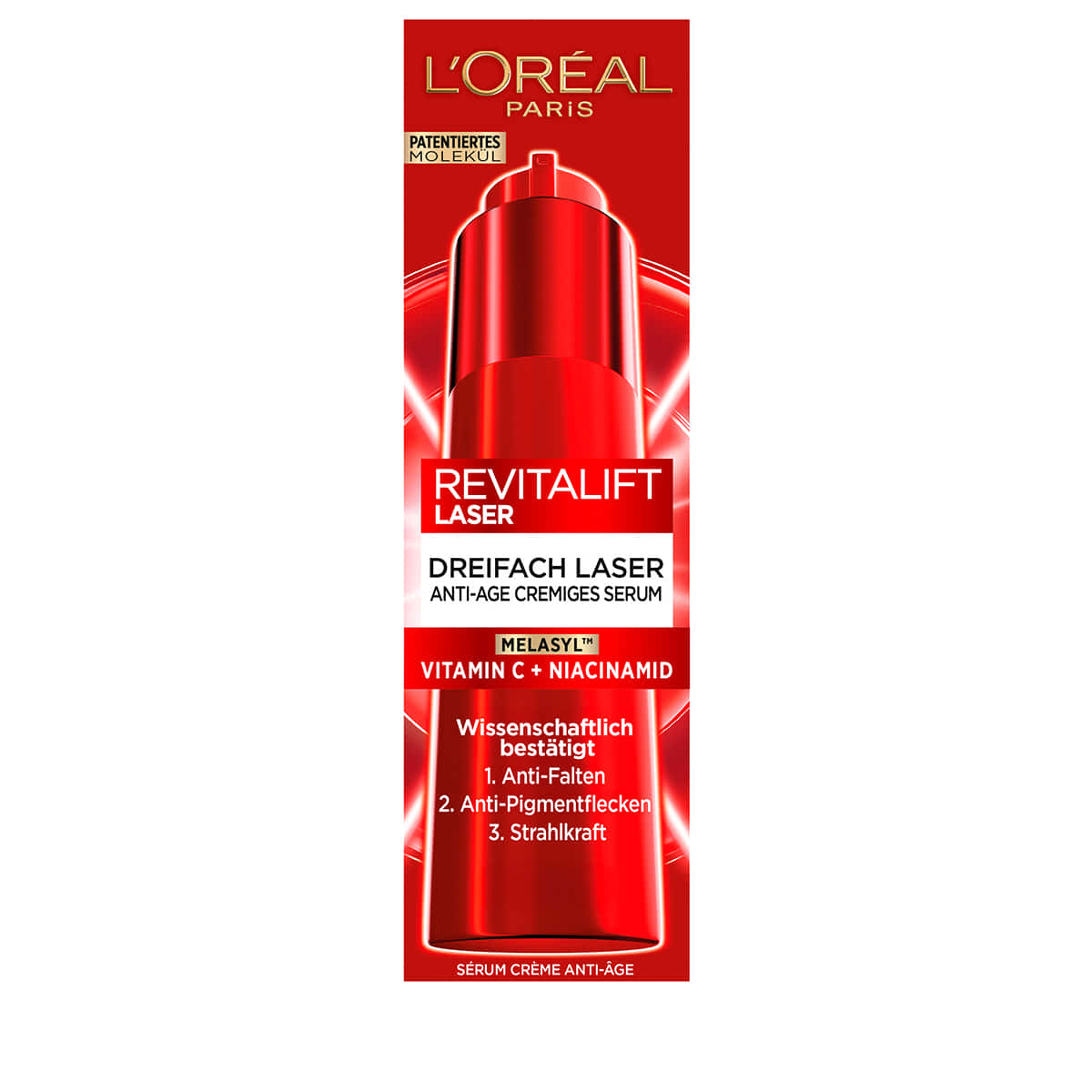 Laser Melasyl Creamy Serum